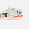 On Runing Cloudboom Strike - White / Black sold by Kith