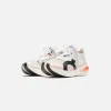 On Runing Cloudboom Strike - White / Black sold by Kith