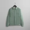 Kith Chenille Tweed Apollo Shirt - Tornado sold by Kith