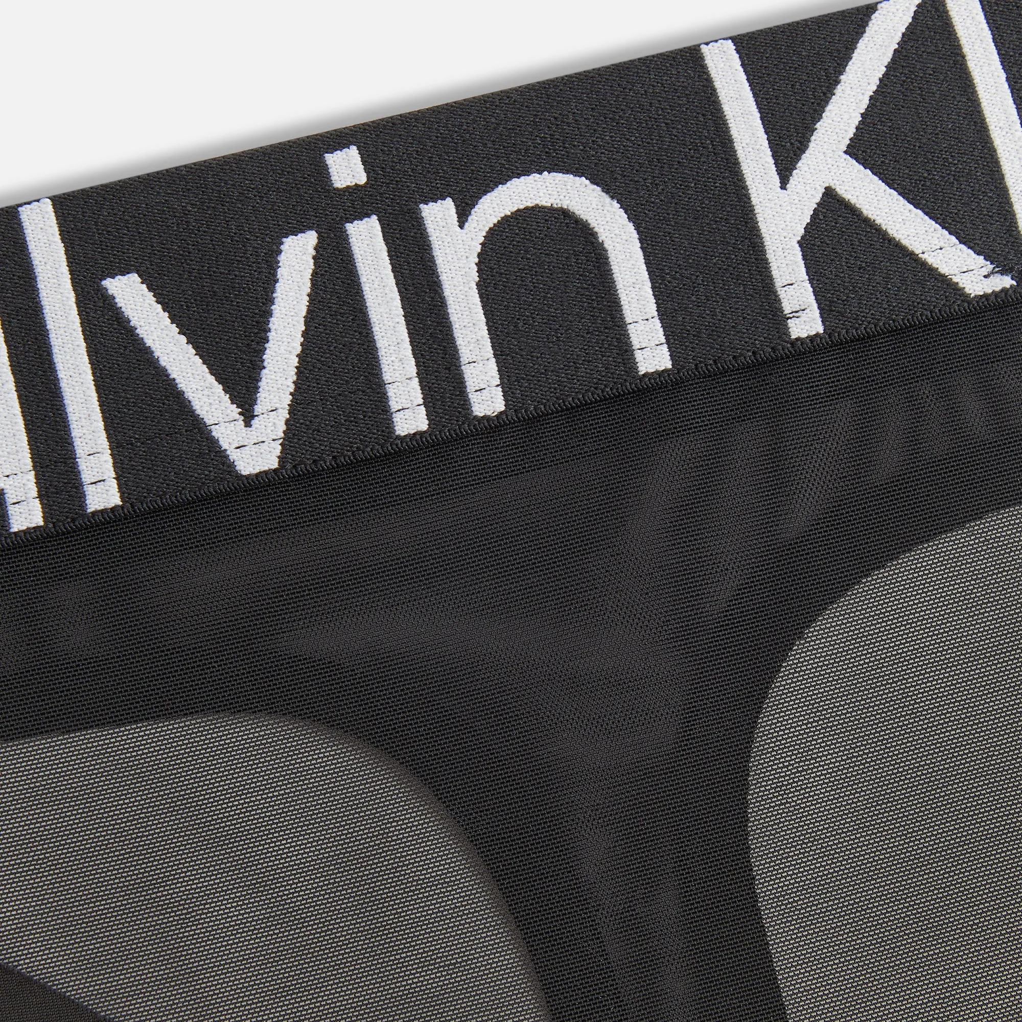 Kith Women for Calvin Klein Mesh Thong - Black sold by Kith product image thumbnail 3