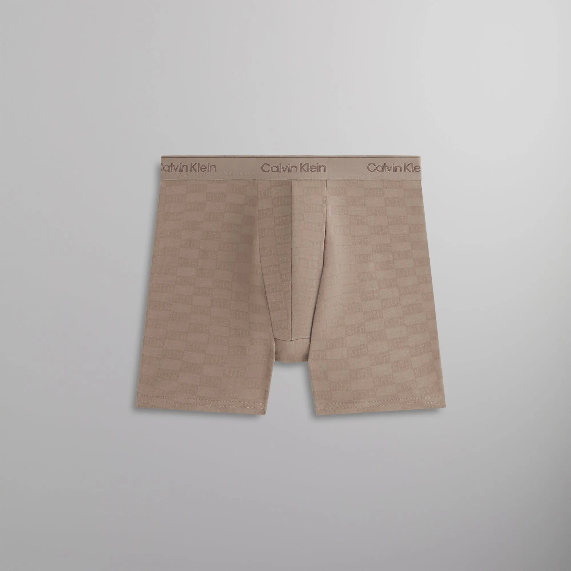 Kith for Calvin Klein Classic Boxer Brief - Cinder sold by Kith