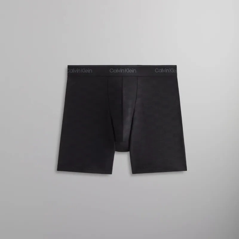 Kith for Calvin Klein Classic Boxer Brief - Black sold by Kith
