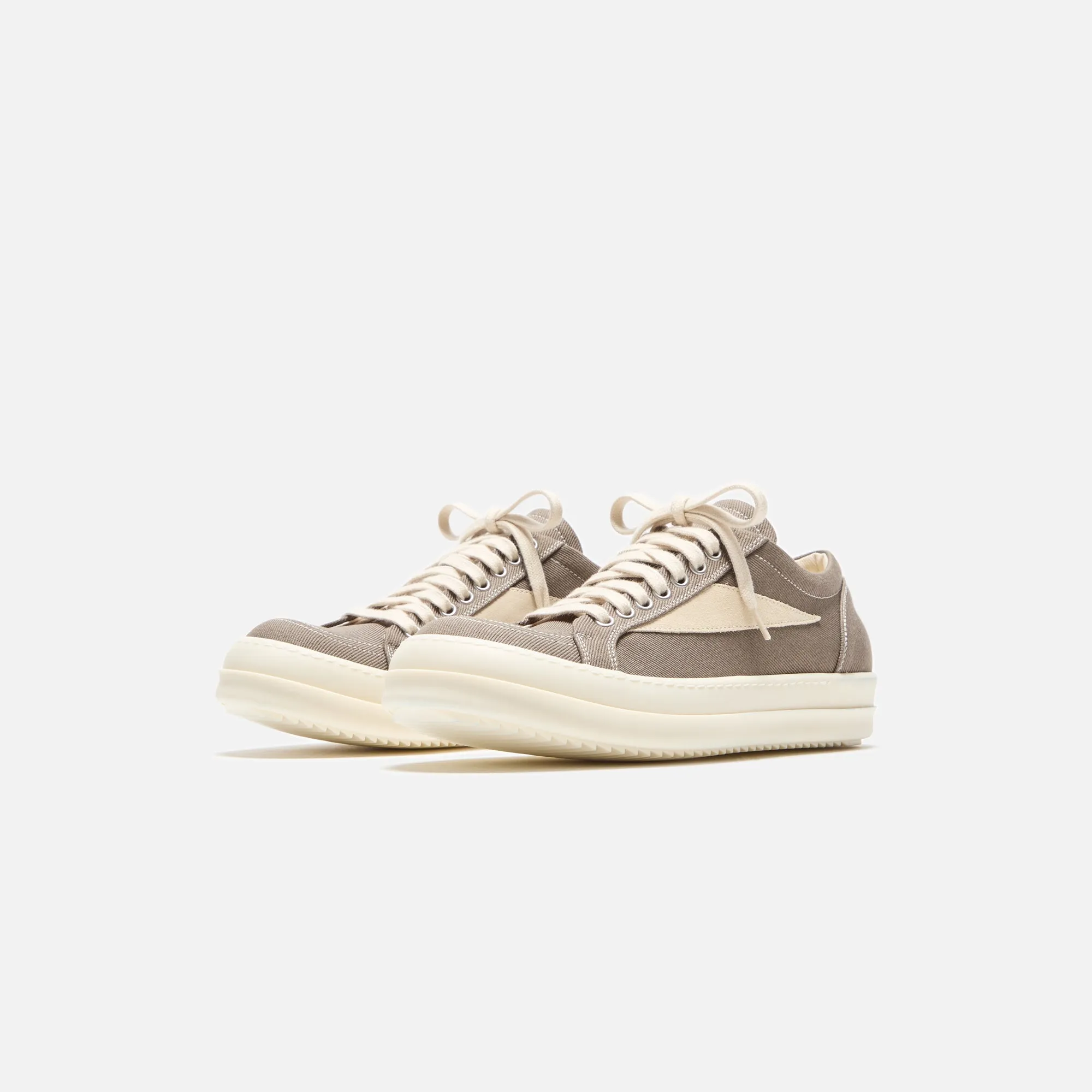 Rick Owens DRKSHDW Sneakers High - Dust / Milk sold by Kith product image thumbnail 2