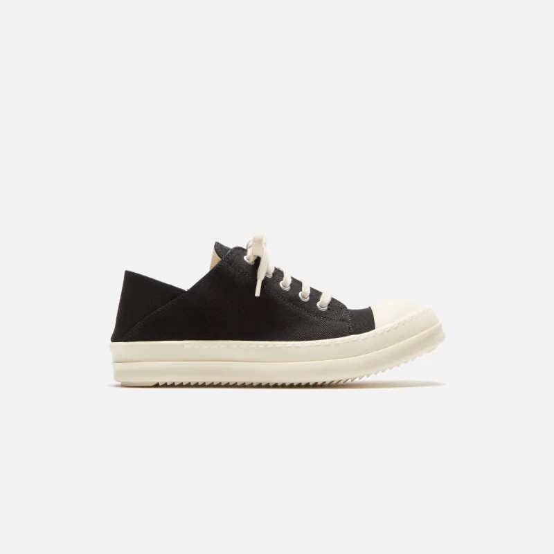 Rick Owens DRKSHDW Slip On - Black / Milk sold by Kith
