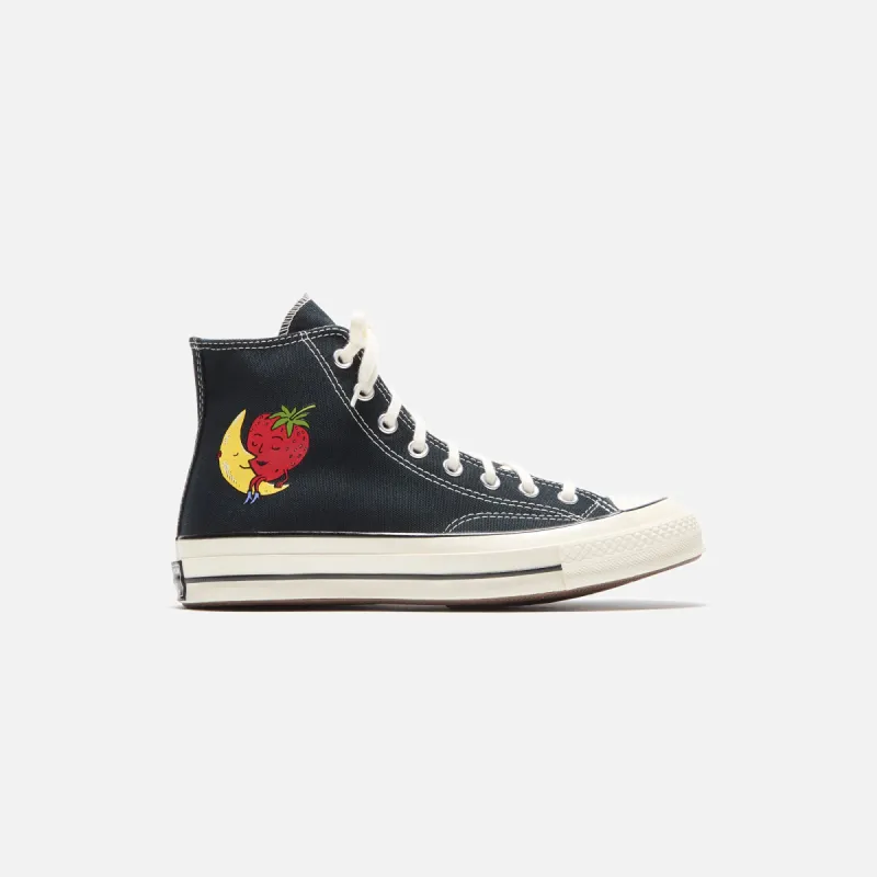 Converse x Sky High Farm Workwear Chuck Taylor All Star '70 High - Woven Black made by Converse