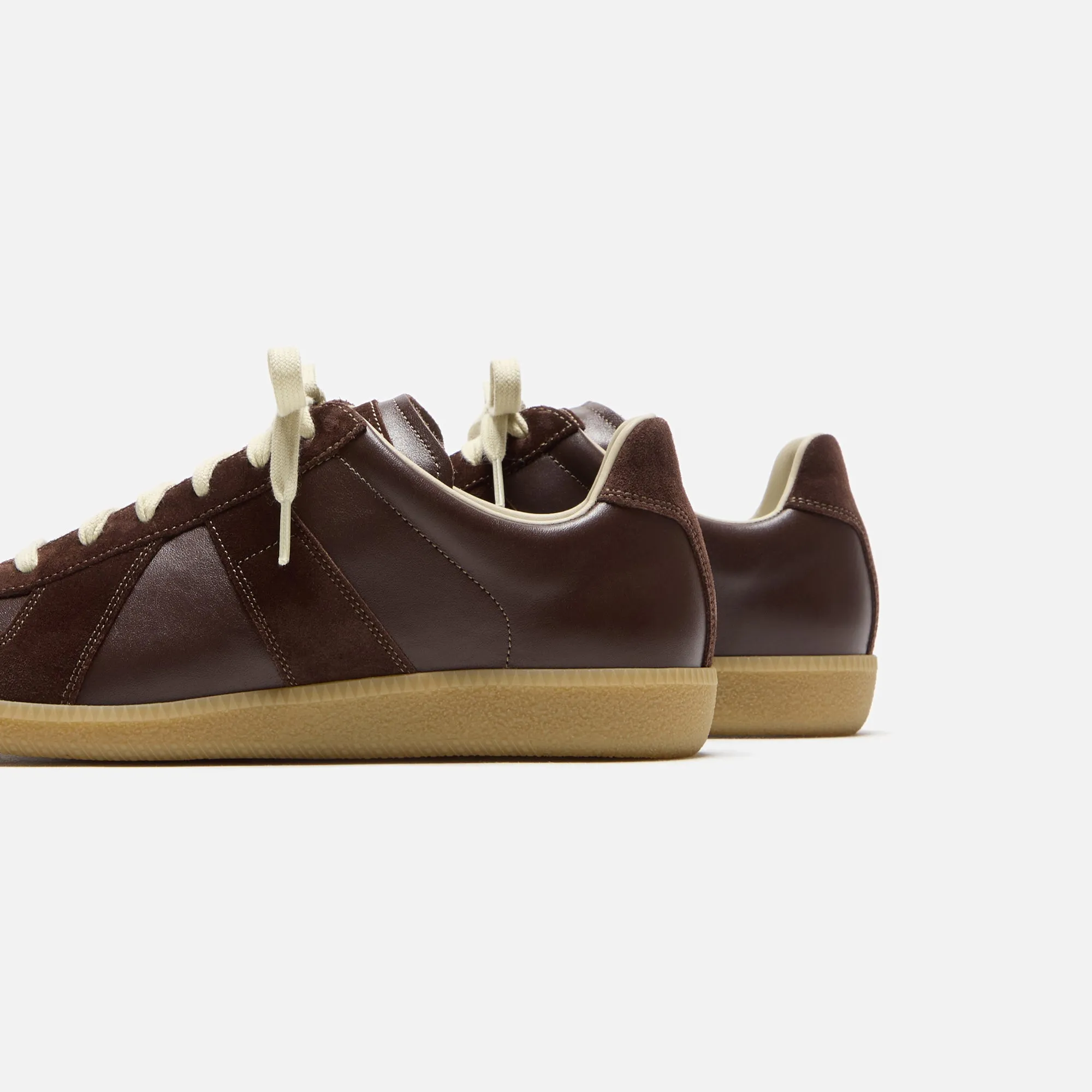 Maison Margiela WMNS Replica Sneakers - Chic Brown sold by Kith product image thumbnail 3