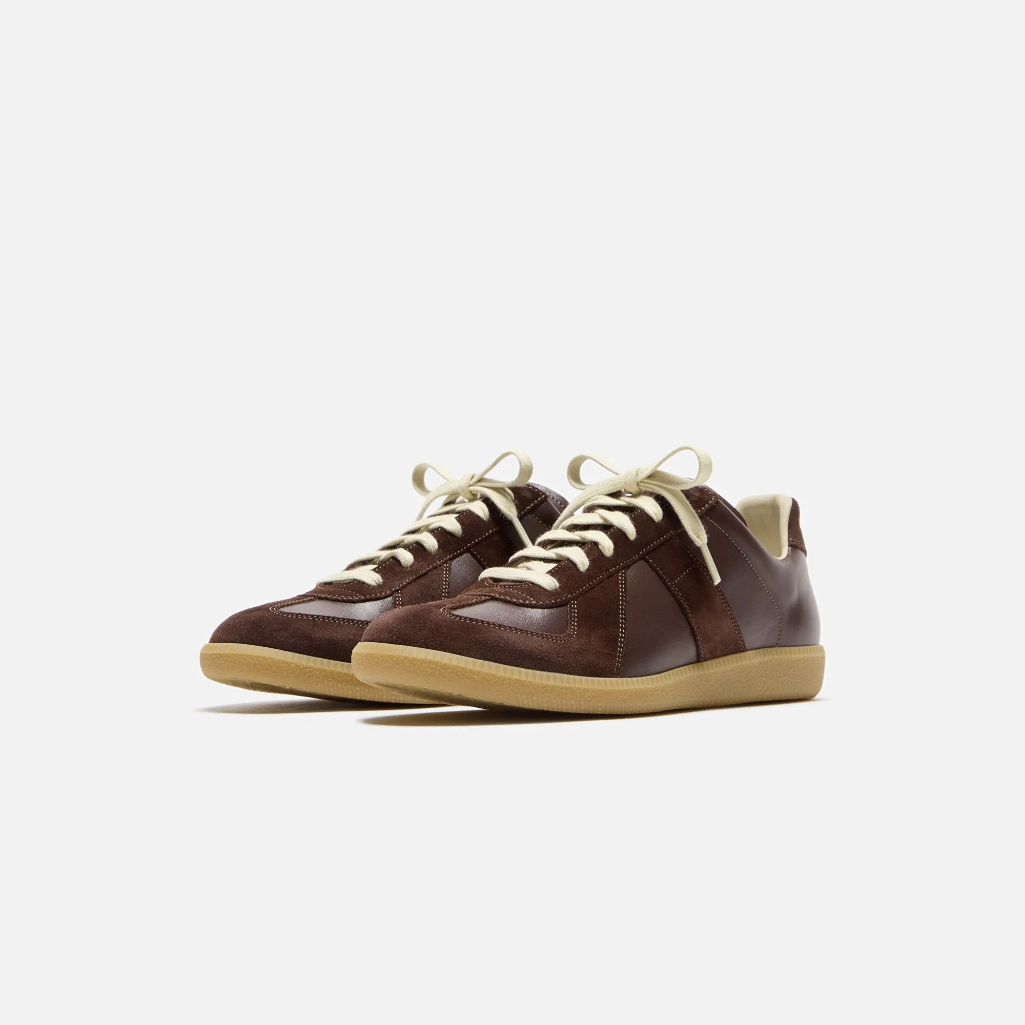 Maison Margiela WMNS Replica Sneakers - Chic Brown sold by Kith product image thumbnail 2
