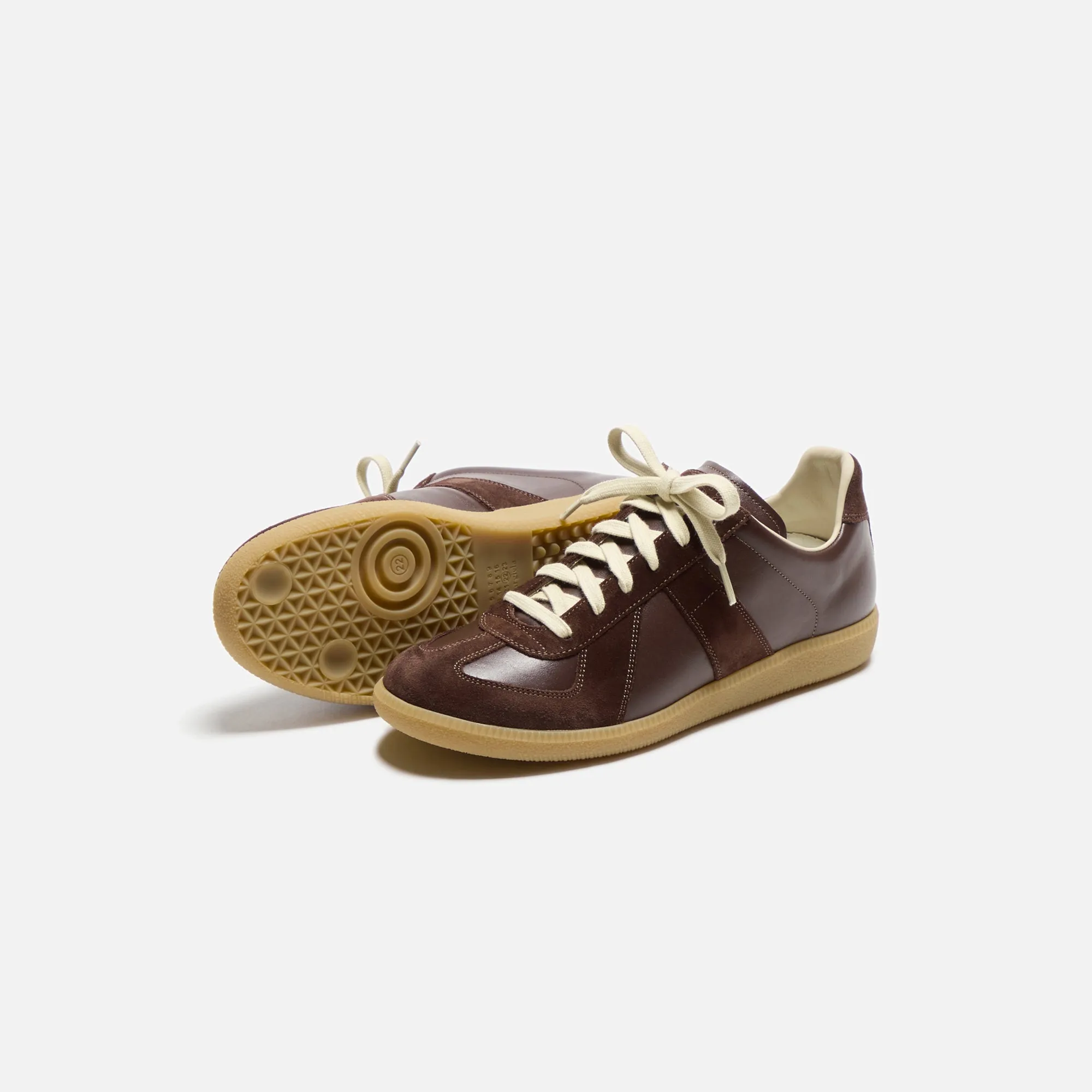 Maison Margiela WMNS Replica Sneakers - Chic Brown sold by Kith product image thumbnail 4