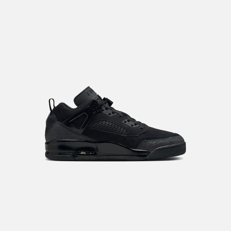 Nike Spizike Low - Black / Anthracite sold by Kith