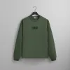 Kith Classic Logo Long Sleeve Tee MADE-TO-ORDER - Vitality sold by Kith