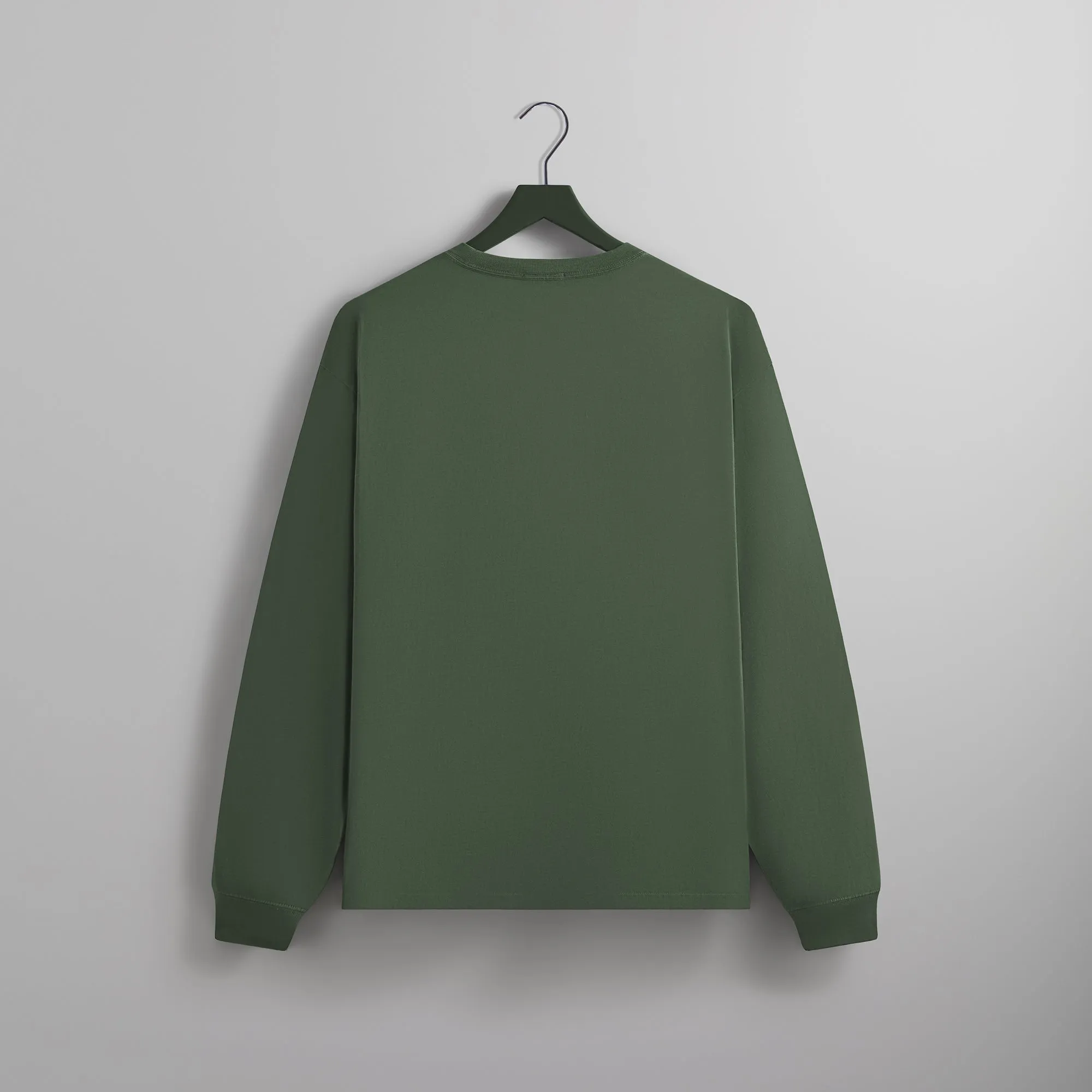 Kith Classic Logo Long Sleeve Tee MADE-TO-ORDER - Vitality sold by Kith product image thumbnail 2