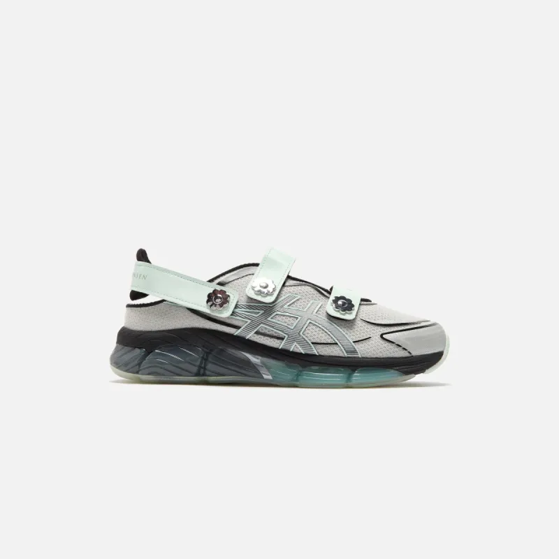 ASICS x Cecilie Bahnsen Gel-Quantum 360 VIII - Silver / Clearly Aqua sold by Kith