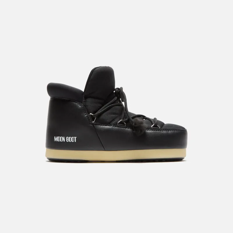 Moon Boot EVX Pumps - Black sold by Kith