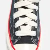 Converse Chuck Taylor All Star '70 High - Sketch Black / White / Red sold by Kith
