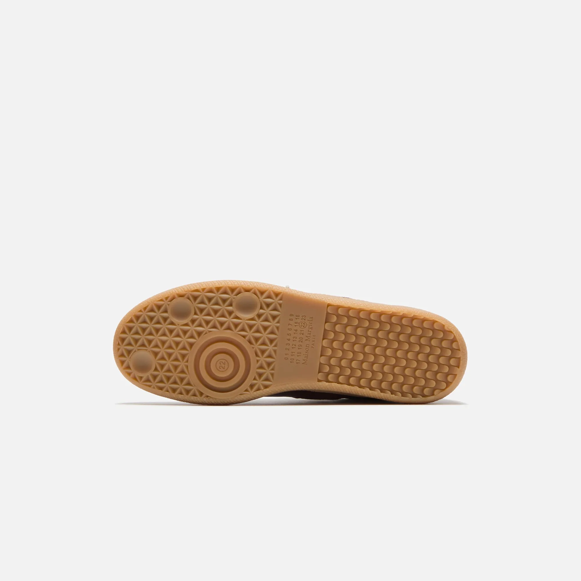 Maison Margiela Replica Sneakers - Deep Red sold by Kith product image thumbnail 4