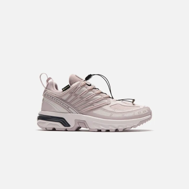 Salomon ACS Pro Gore-Tex - Cloud Gray / Lilac Ash / Nine Iron made by Salomon