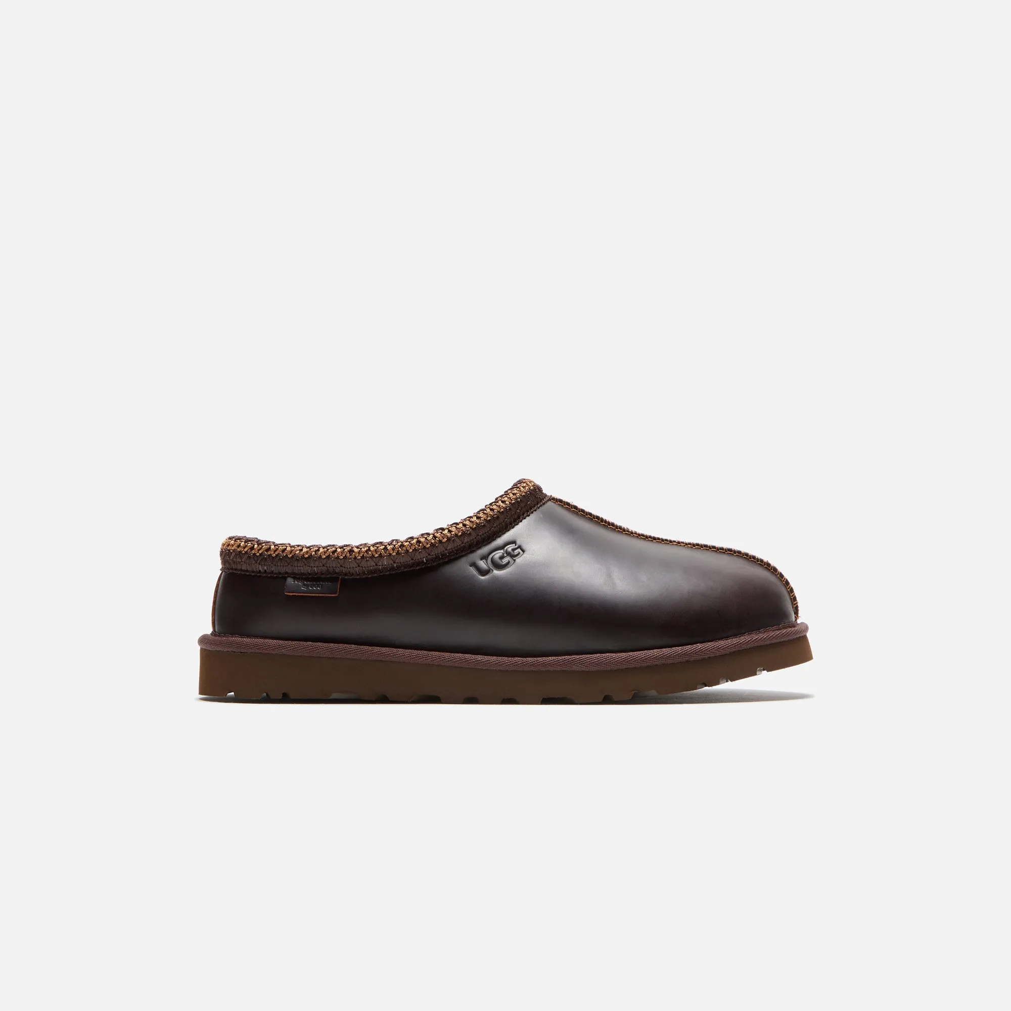 UGG Tasman LTHR - Ironwood sold by Kith