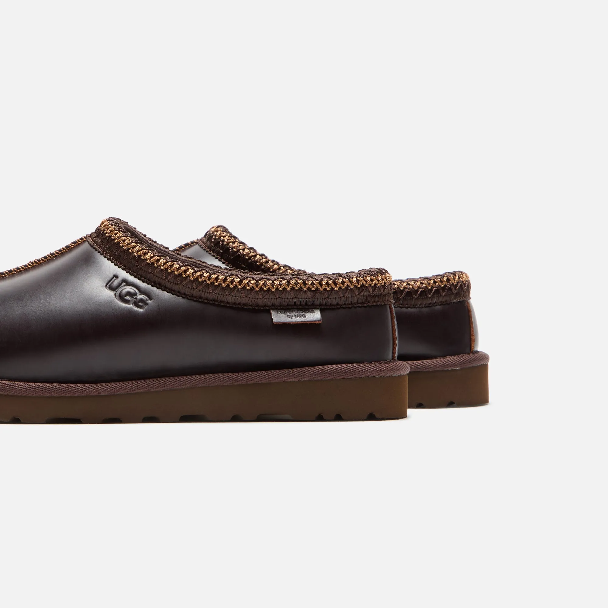 UGG Tasman LTHR - Ironwood sold by Kith product image thumbnail 3