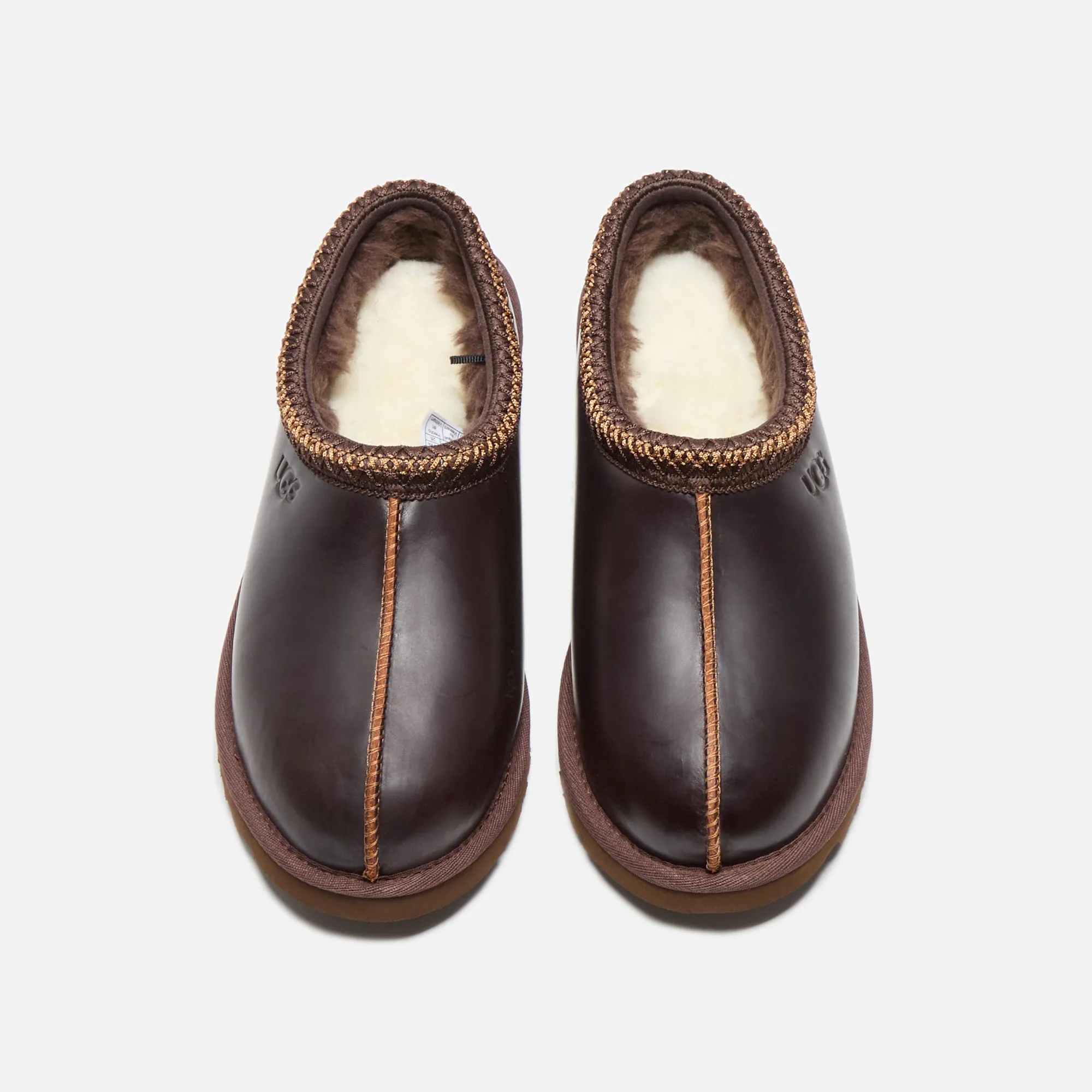 UGG Tasman LTHR - Ironwood sold by Kith product image thumbnail 4