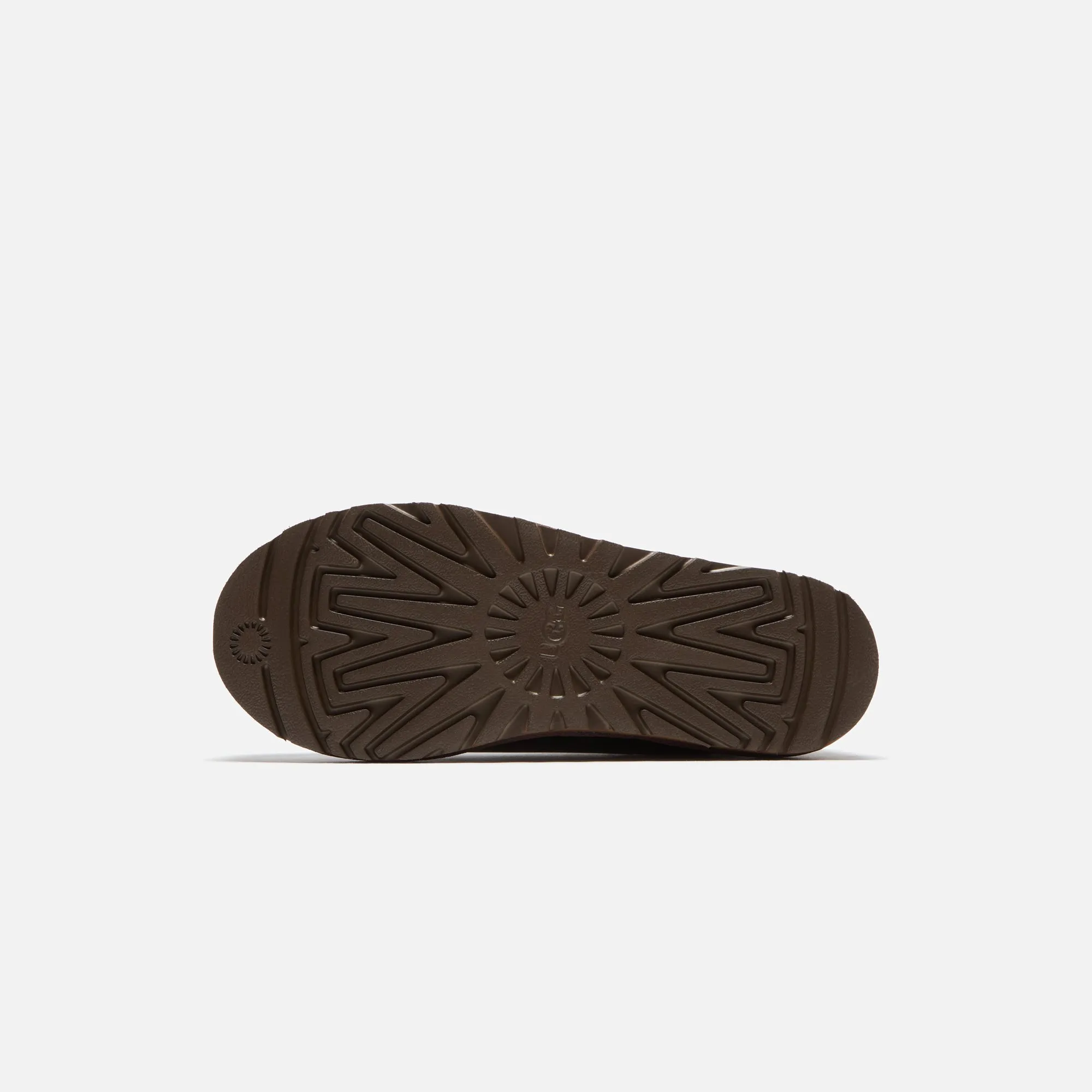 UGG Tasman LTHR - Ironwood sold by Kith product image thumbnail 5