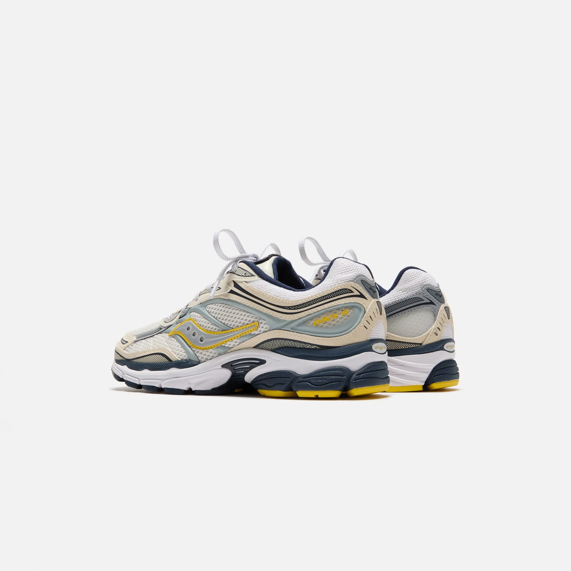 Saucony Progrid Omni 9 - White / Multi sold by Kith product image thumbnail 4
