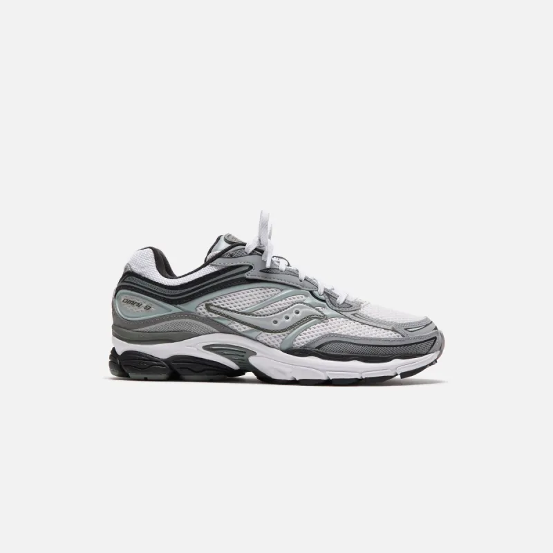 Saucony Progrid Omni 9 - White / Grey sold by Kith