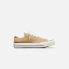 Converse Chuck Taylor All Star '70 Low - Toadstool Tan / Egret / Black sold by Kith