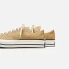 Converse Chuck Taylor All Star '70 Low - Toadstool Tan / Egret / Black sold by Kith