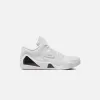 Nike Kobe 9 Elite Low Protro - White / White / White sold by Kith