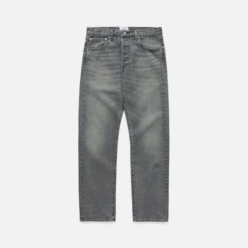 Levi's x JJJJound 501 '93 Jean - Grey Stonewash sold by Kith