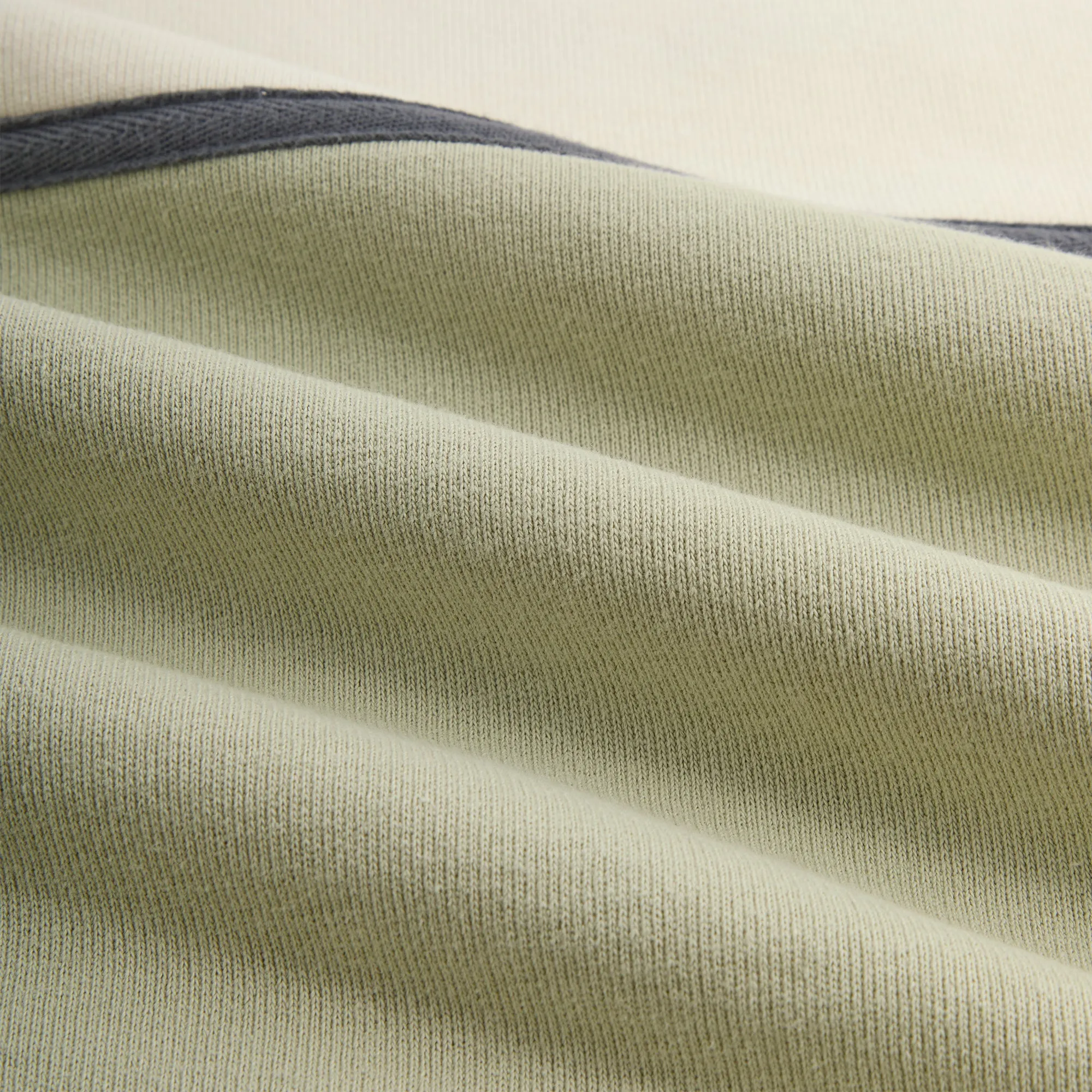 Kith Panelled Nelson Collared Pullover - Asteroid sold by Kith product image thumbnail 4