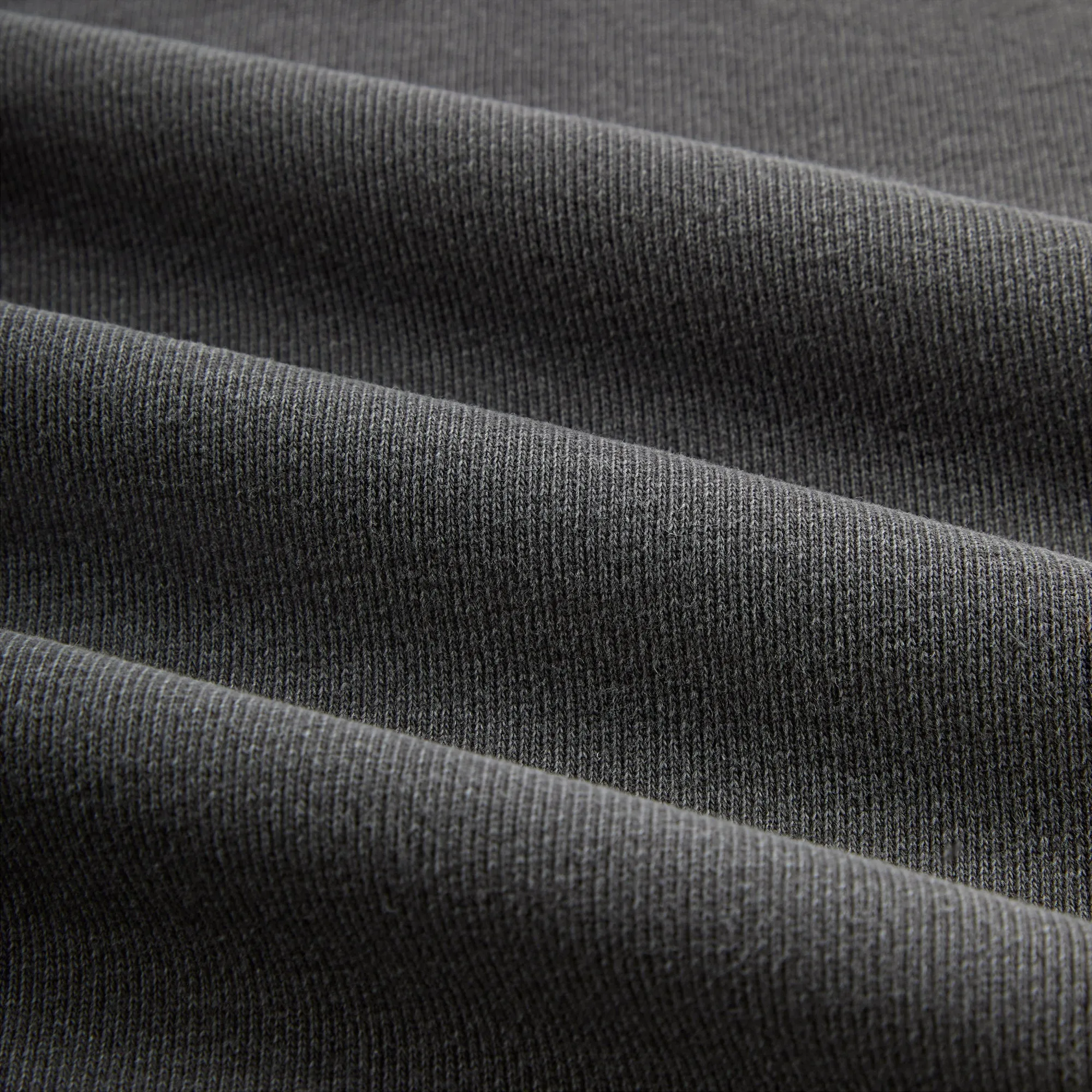 Kith Nelson Quarter Zip - Carbon sold by Kith product image thumbnail 4