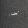 Kith Nelson Quarter Zip - Carbon sold by Kith