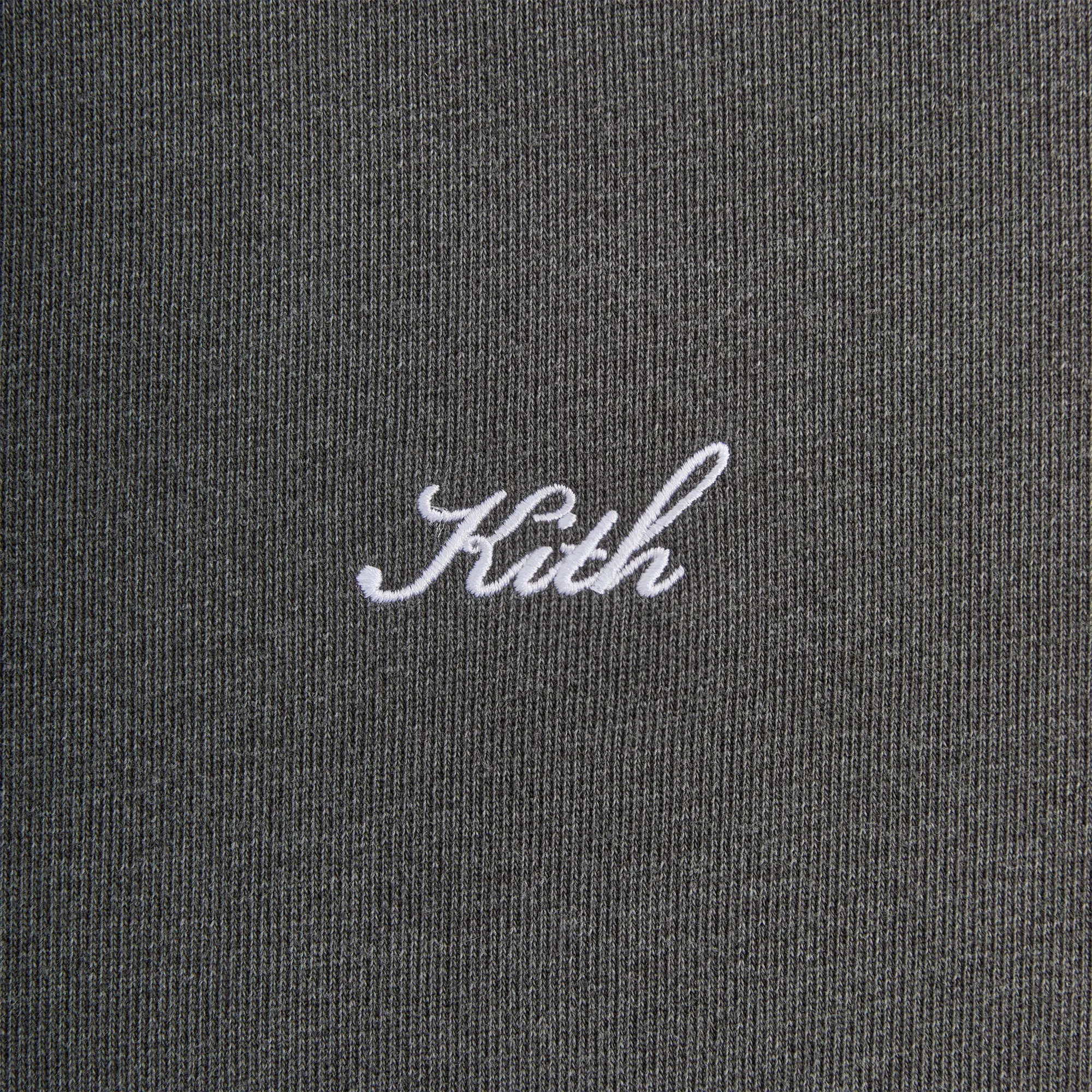 Kith Nelson Quarter Zip - Carbon sold by Kith product image thumbnail 3
