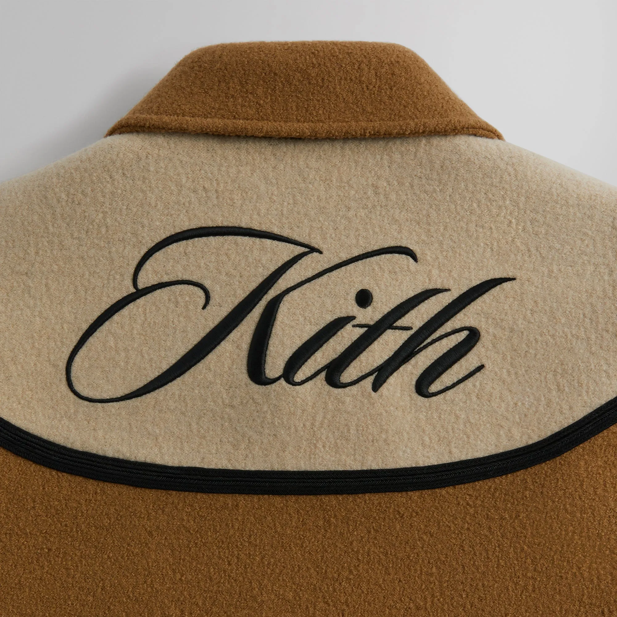 Kith Ribbon Embroidery Carlton Jacket - Loft sold by Kith product image thumbnail 5