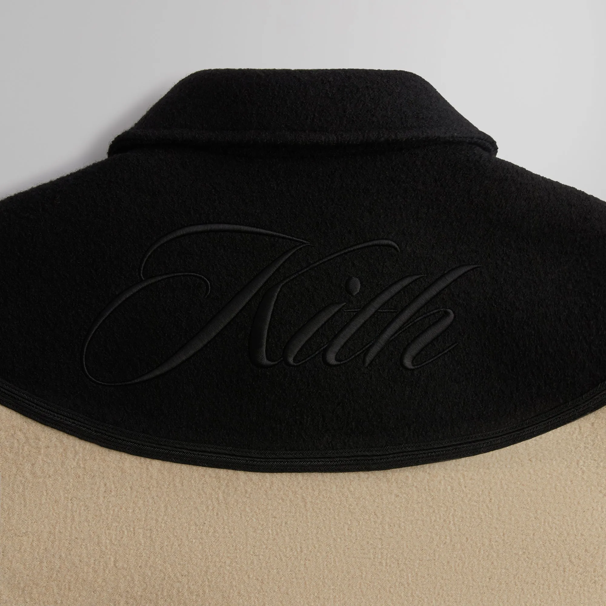 Kith Ribbon Embroidery Carlton Jacket - Rye sold by Kith product image thumbnail 4