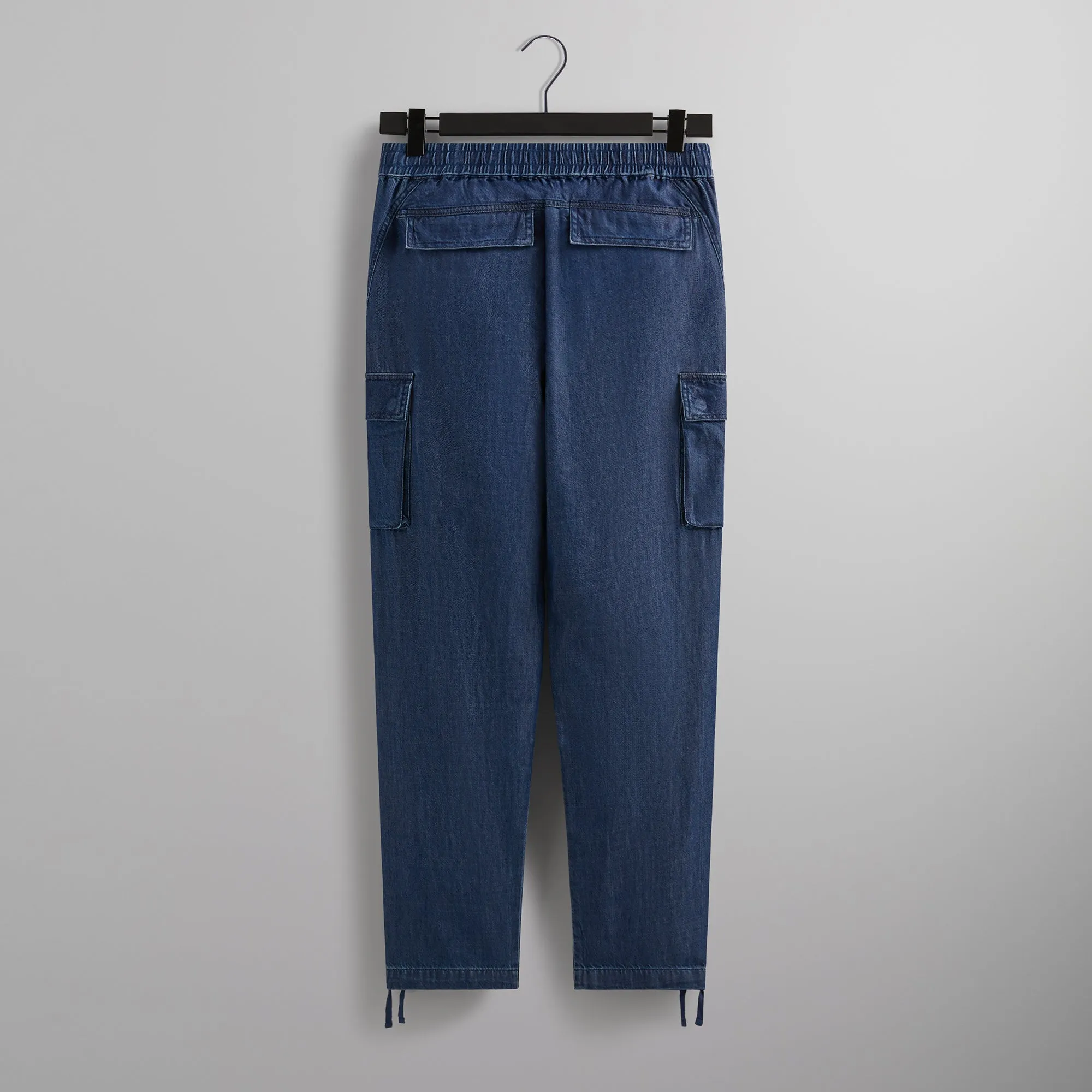 Kith Denim Chauncey Cargo Pant - Dark Indigo sold by Kith product image thumbnail 4