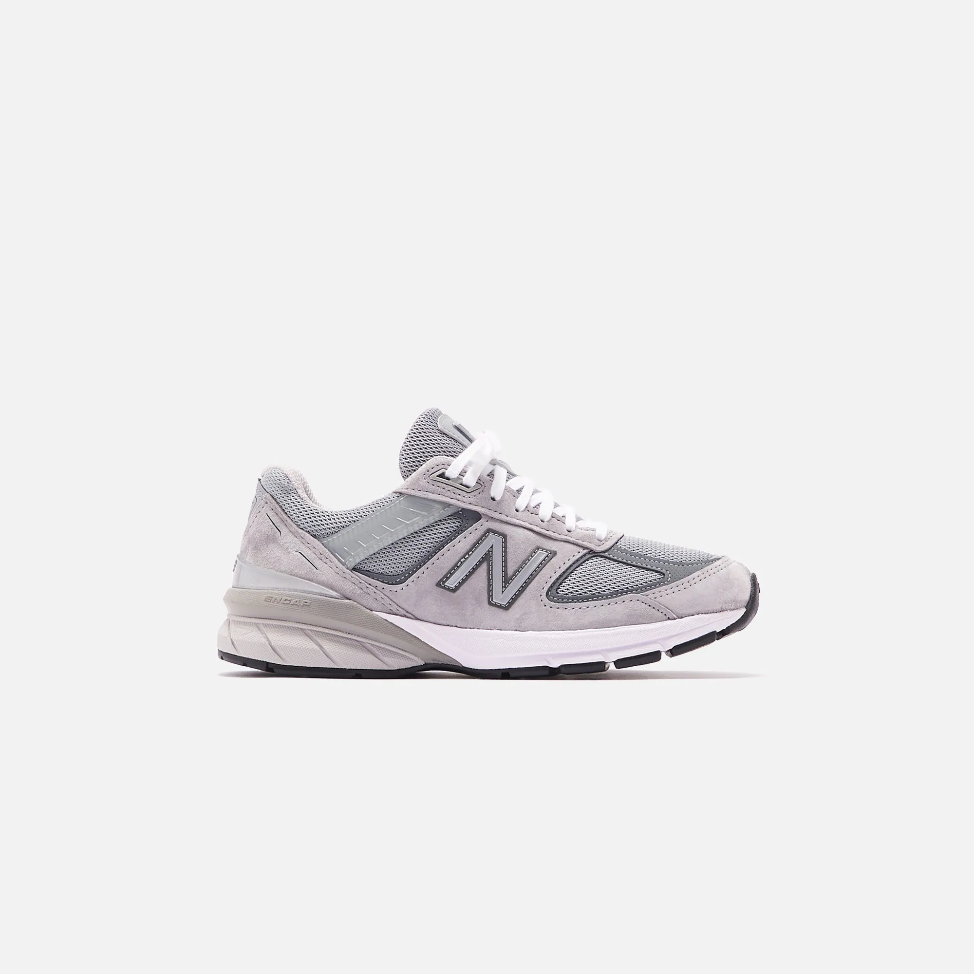 New Balance Made in USA WMNS 990v5 - Grey / Castlerock sold by Kith