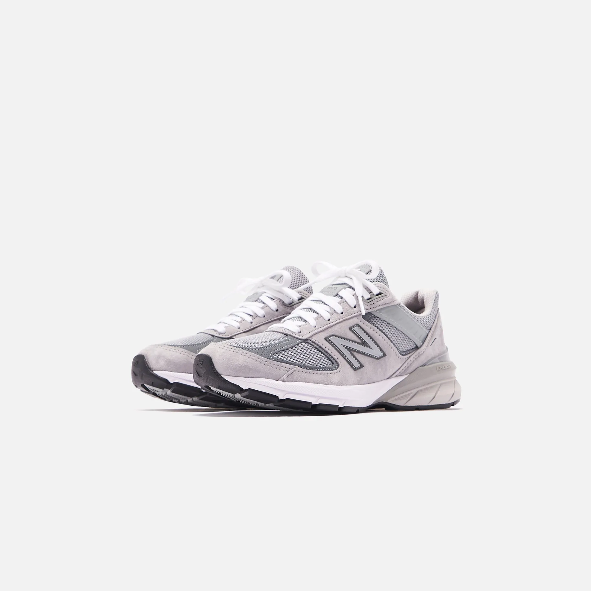 New Balance Made in USA WMNS 990v5 - Grey / Castlerock sold by Kith product image thumbnail 2