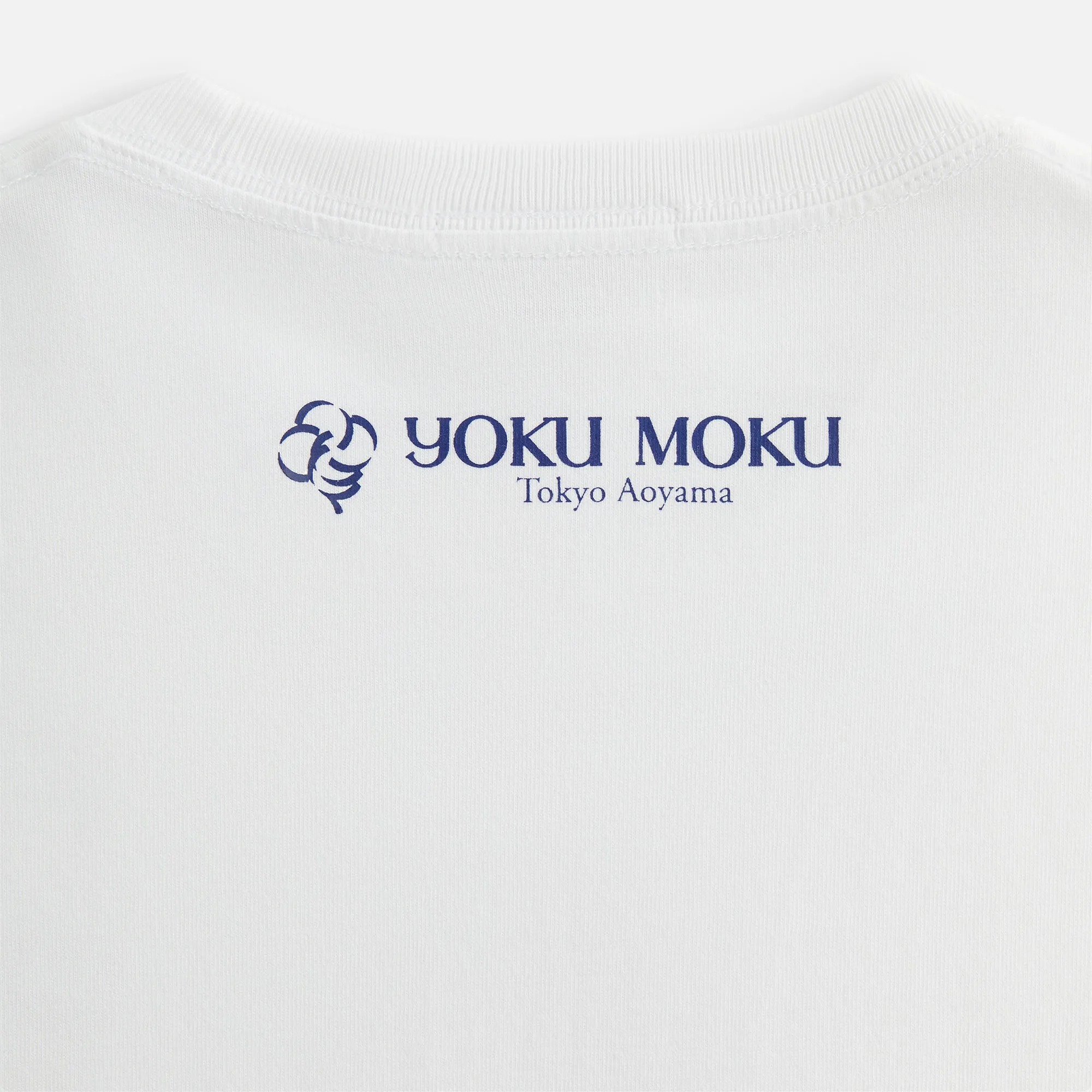 Kith Treats for YOKU MOKU Pocket Tee - White sold by Kith product image thumbnail 4