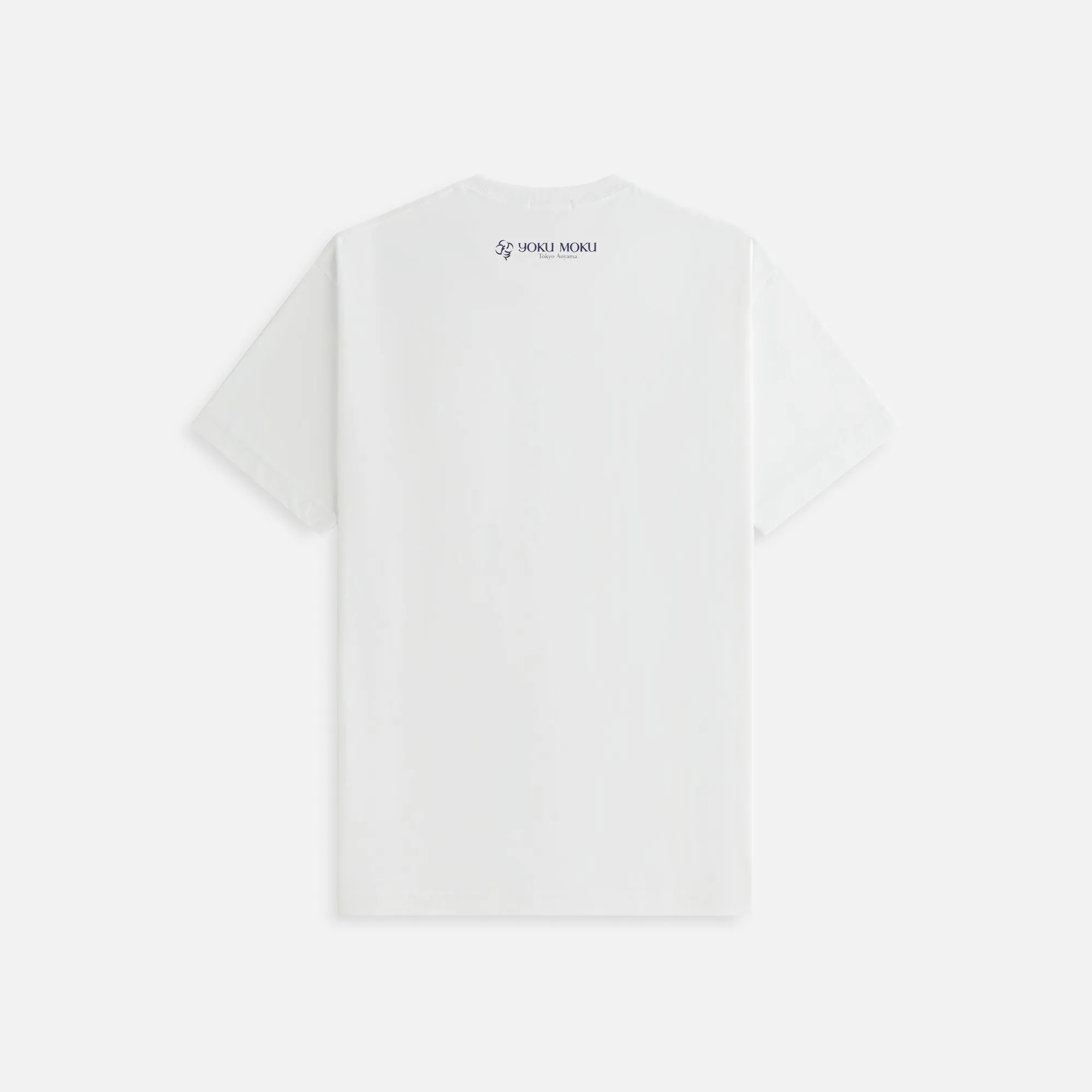 Kith Treats for YOKU MOKU Pocket Tee - White sold by Kith product image thumbnail 2