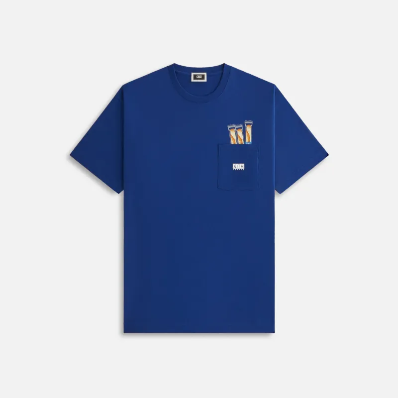 Kith Treats for YOKU MOKU Pocket Tee - Action sold by Kith