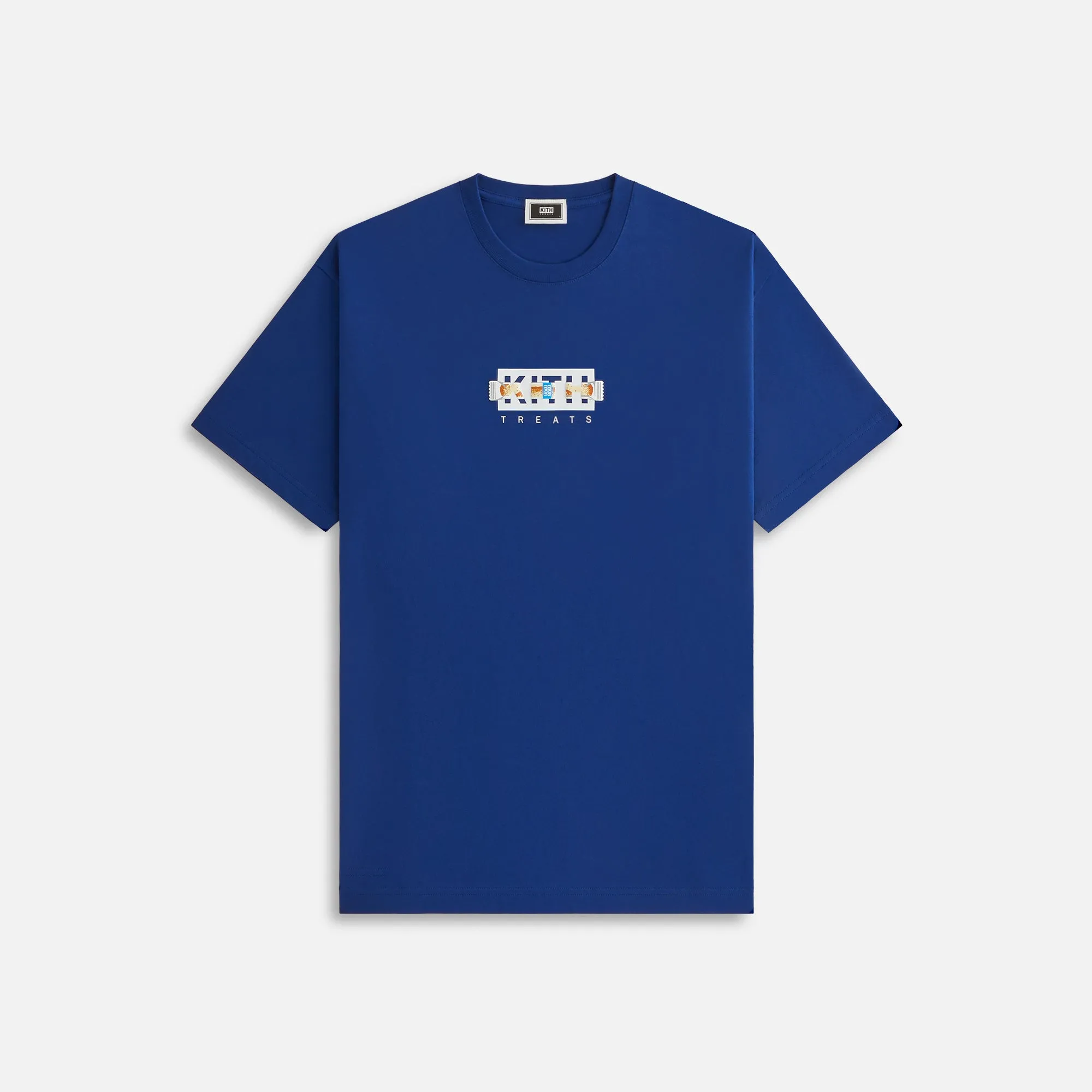 Kith Treats for YOKU MOKU Classic Logo Tee - Action sold by Kith