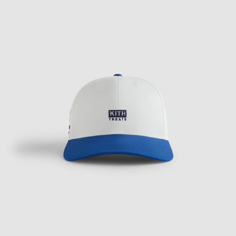 Kith Treats for YOKU MOKU Cap - White sold by Kith