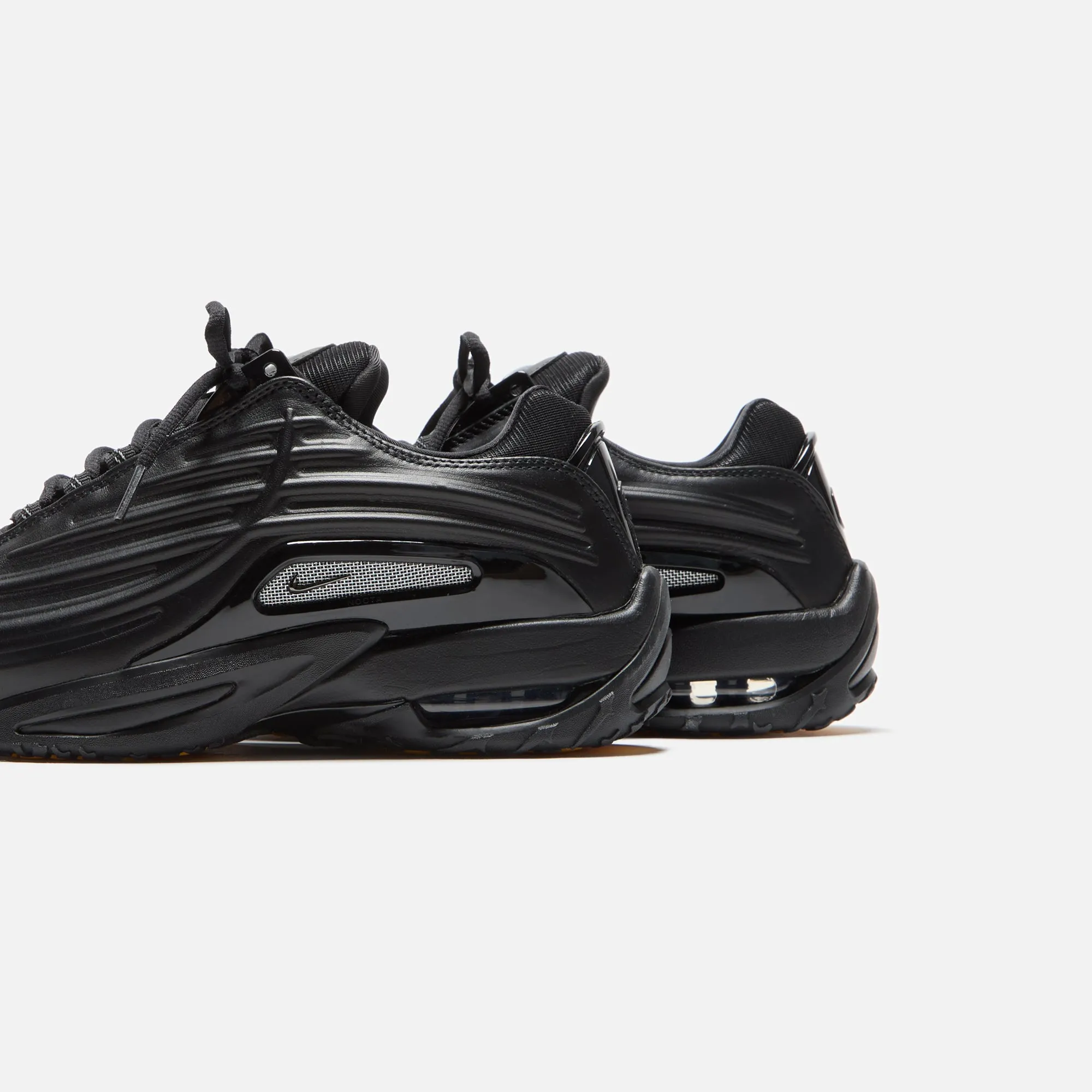 Nike x NOCTA Hot Step 2 - Black / Gunmetal / University Gold sold by Kith product image thumbnail 3