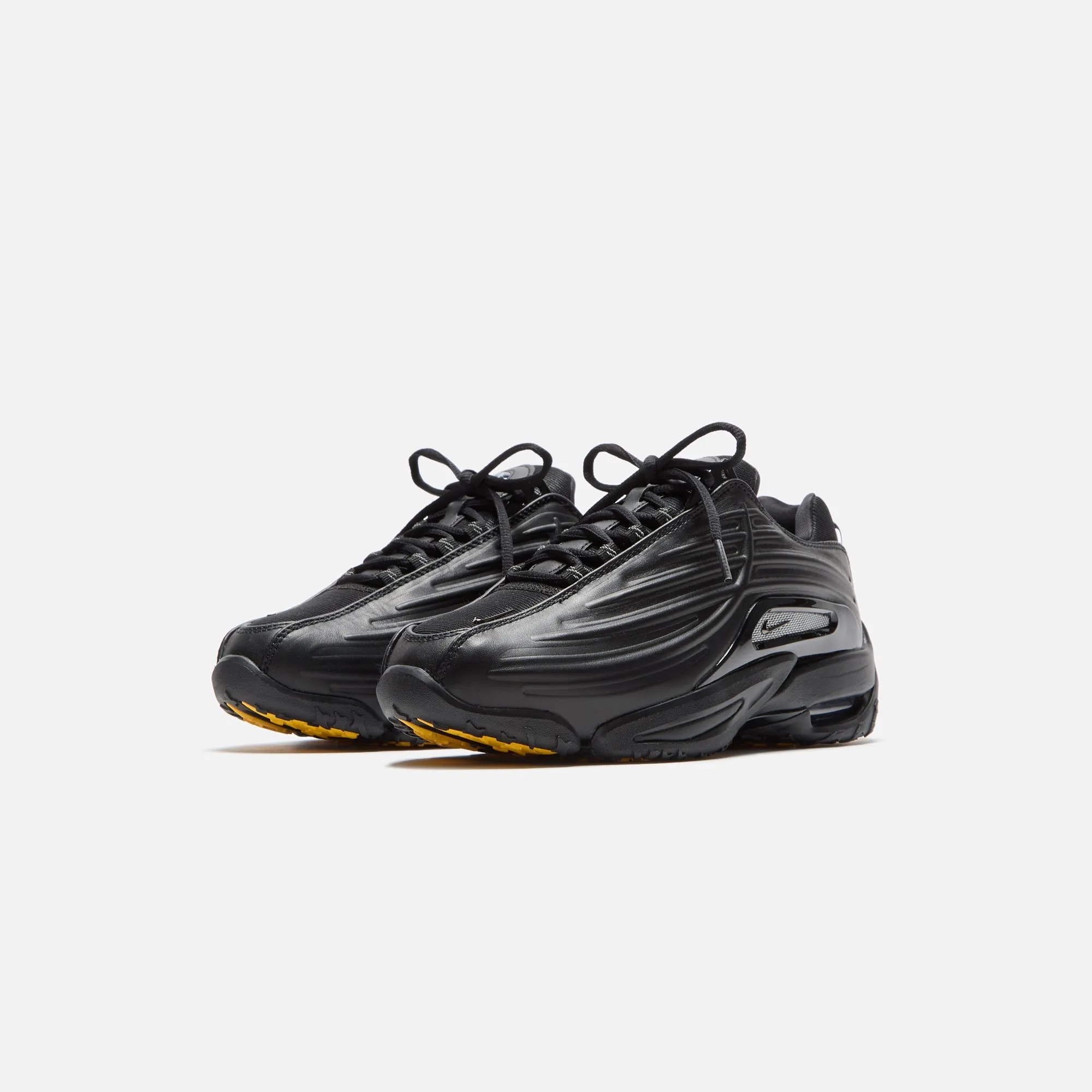 Nike x NOCTA Hot Step 2 - Black / Gunmetal / University Gold sold by Kith product image thumbnail 2
