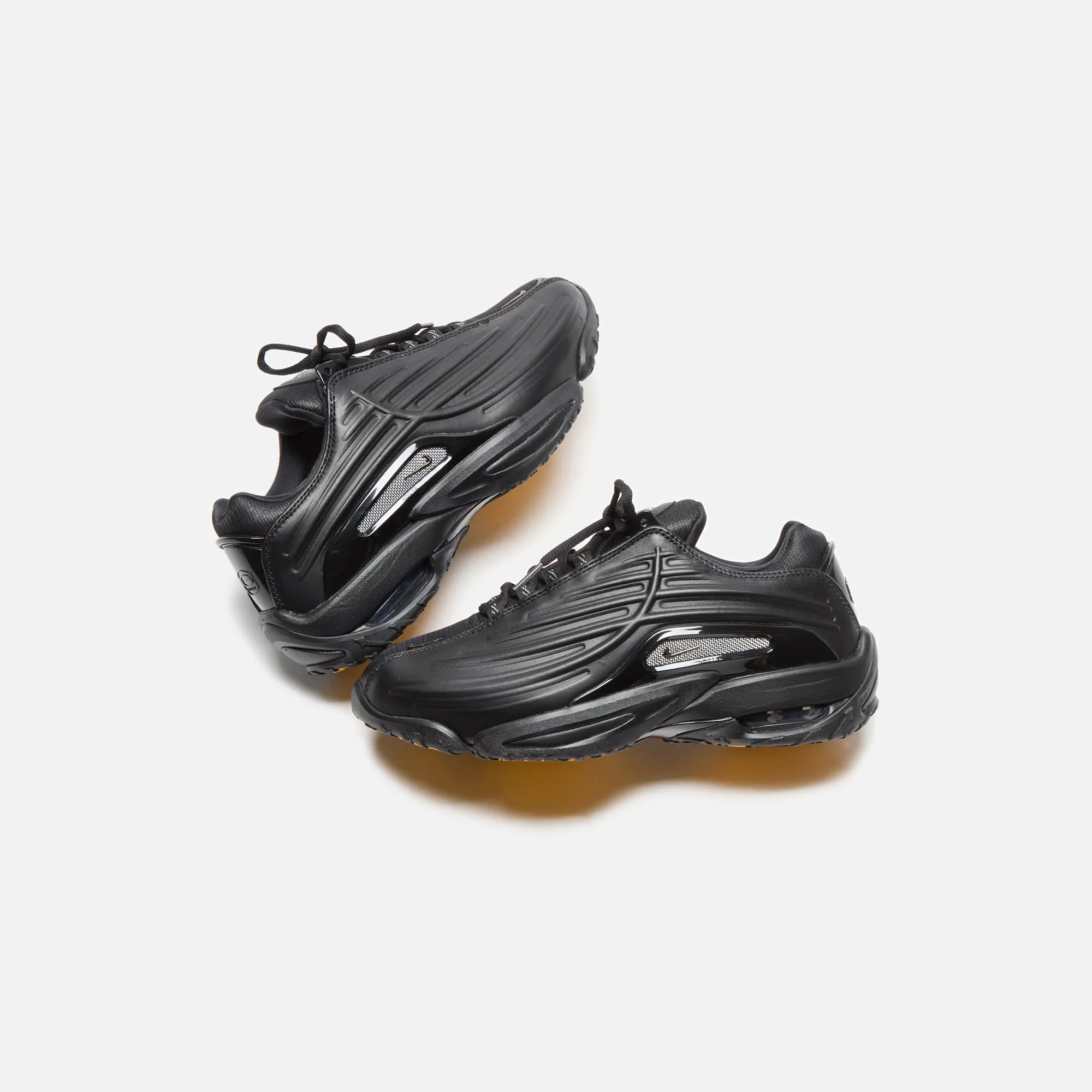 Nike x NOCTA Hot Step 2 - Black / Gunmetal / University Gold sold by Kith product image thumbnail 4