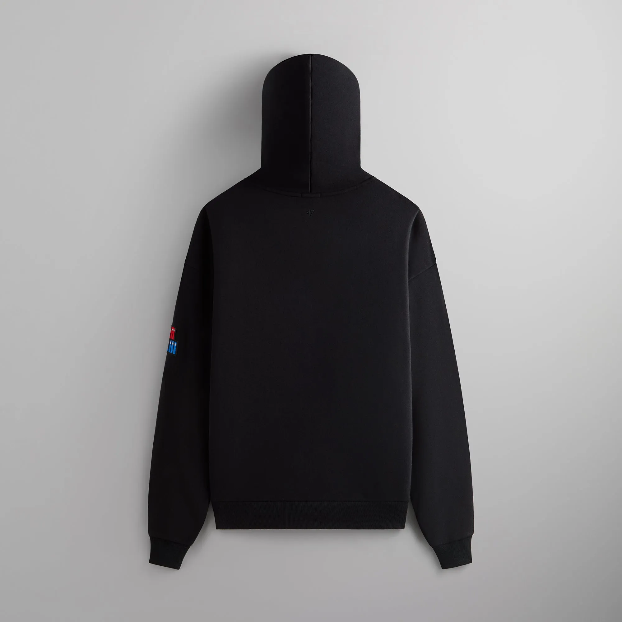 Kith & '47 for the NFL: Jets Nelson Hoodie - Black sold by Kith product image thumbnail 2