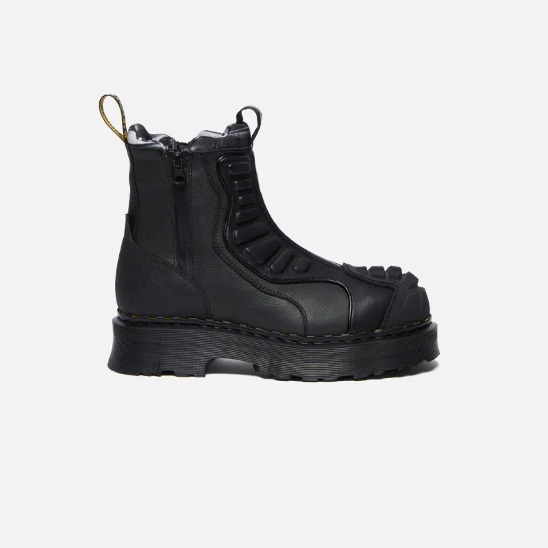 Dr. Martens 14XX 2976 Chelsea Boot - Black Tailgate sold by Kith