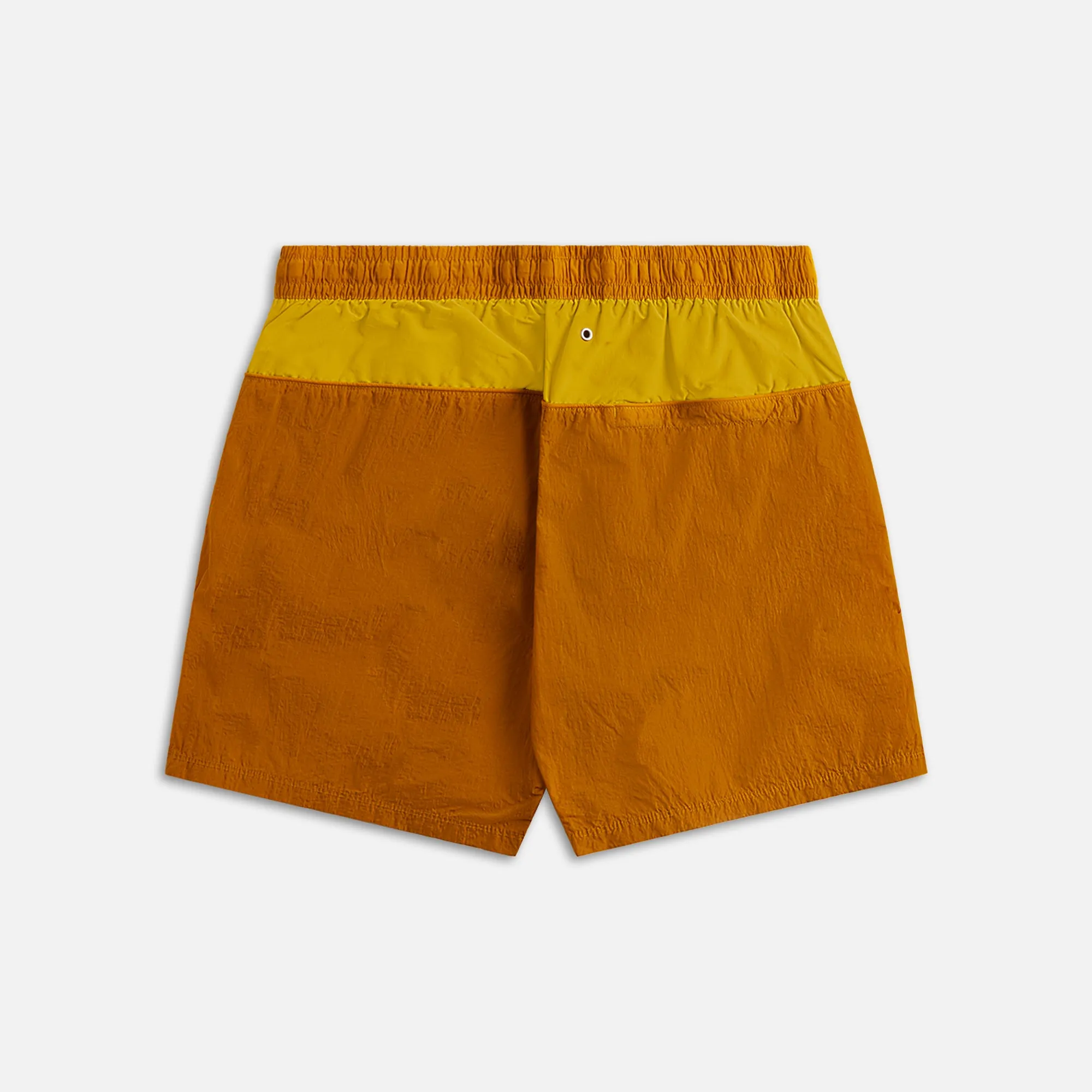 Stone Island Swim Trunk - Mustard sold by Kith product image thumbnail 2